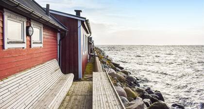Schönes Haus in Trelleborg mit Sauna