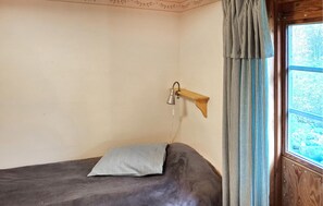 1 soveværelse, gratis Wi-Fi