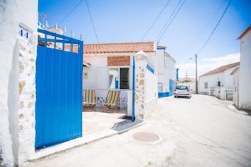 Main entrance