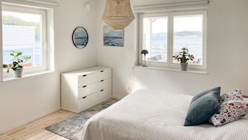 2 makuuhuonetta, ilmainen Wi-Fi