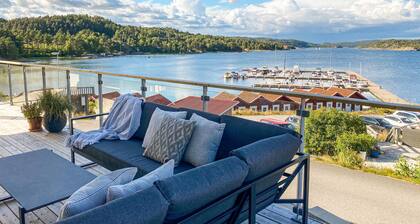 Cozy apartment in Svanesund with WiFi