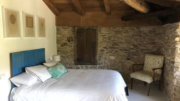 4 Schlafzimmer, Bettwäsche