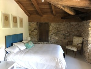 4 Schlafzimmer, Bettwäsche