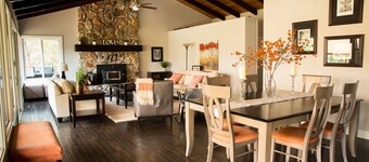 Gorgeous Riverfront Home 