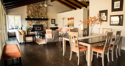 Gorgeous Riverfront Home, VHR# 073569, TOT# T65183