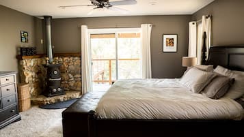 3 quartos, Wi-Fi, roupa de cama