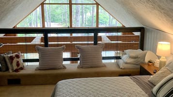 2 間睡房、免費 Wi-Fi、床單