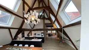 Interior - Burgstraat 17 (Ghent)
