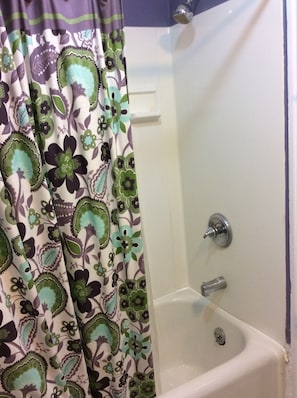 Towels, toilet paper