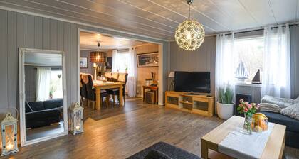 Belle maison à Strömstad avec WiFi