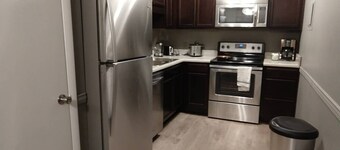 Sweet Suite en el centro de Raleigh