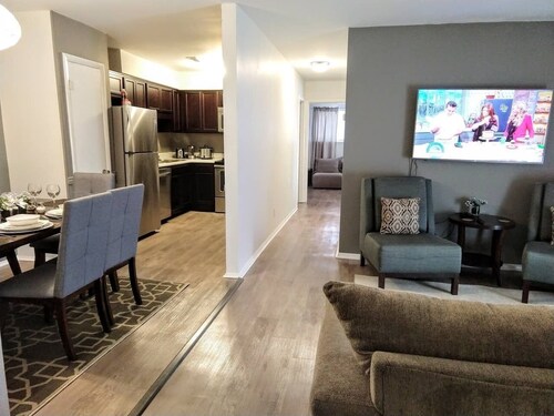 Sweet Suite im Zentrum von Raleigh