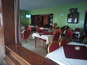 아침 식사 공간