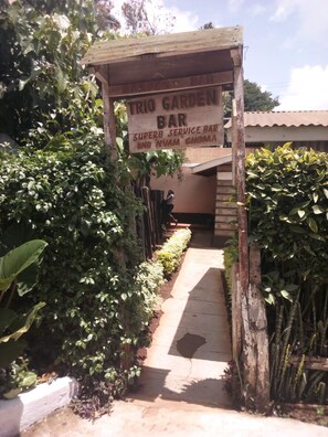 Garden - Milimani Resort (Meru)