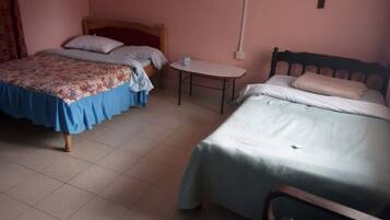 Double Room | Blackout drapes, free WiFi, bed sheets