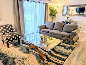 リビング エリア