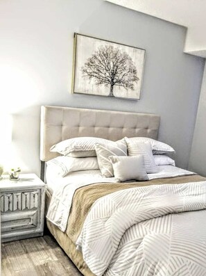 2 habitaciones y internet