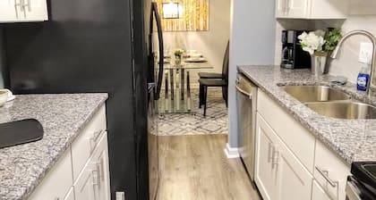 Getaway in Central Raleigh