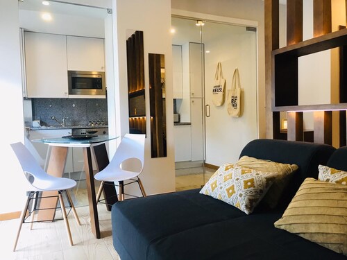 Flat Casino Beach Figueira da Foz - Moderno & Ótima Localização!