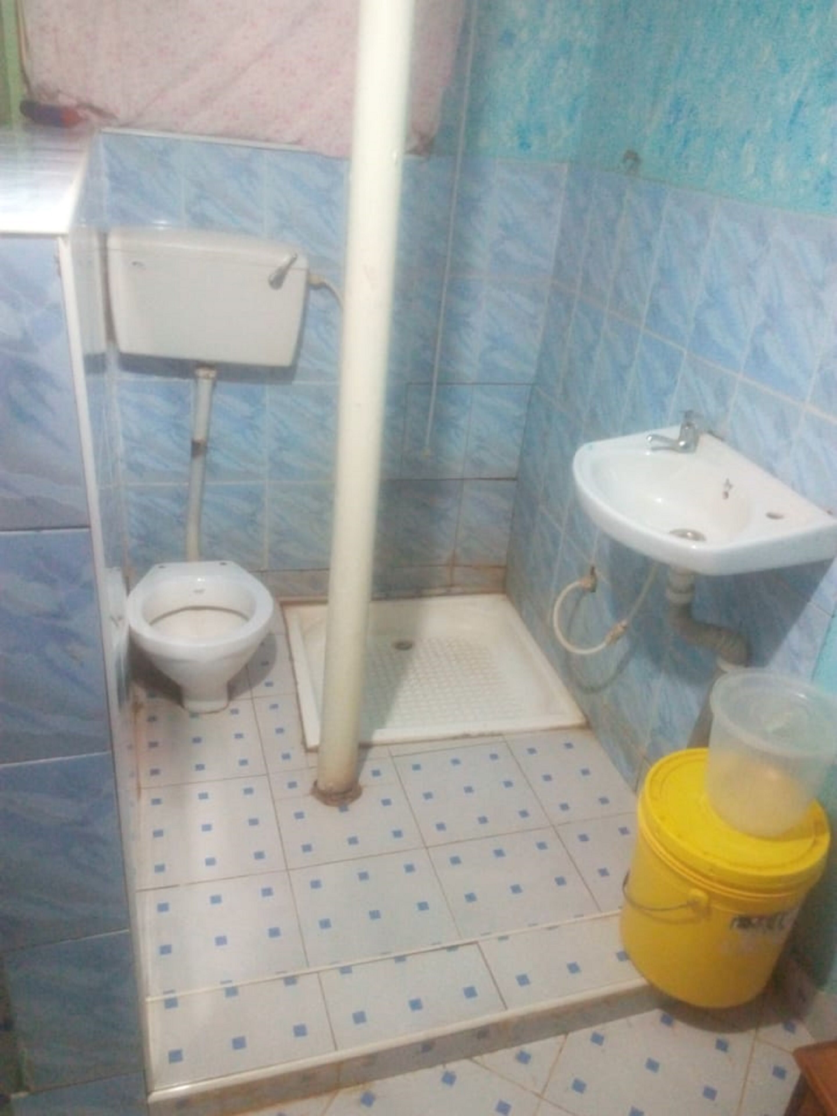 Bilik Mandi