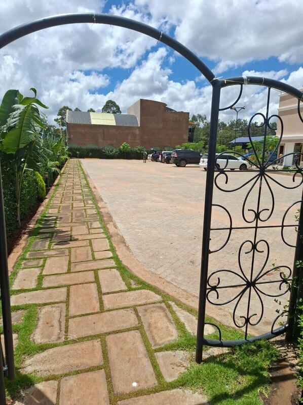 Estacionamento