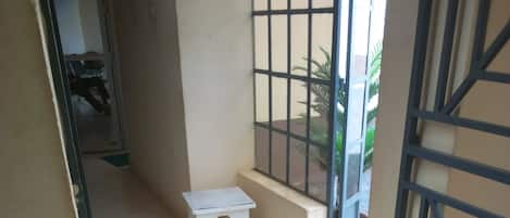 Entrada interior