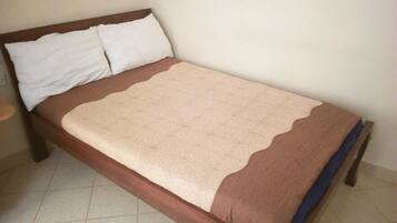 Double Room | Bed sheets