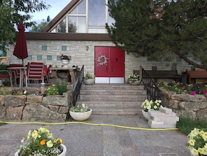 テラス / パティオ