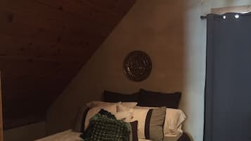 Comfort Double Room | Premium bedding, pillow-top beds, individually decorated
