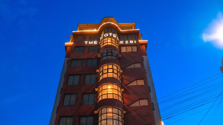 The Hotel Ezri
