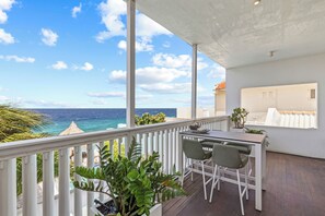 Ocean View Suite | Terrasse/patio