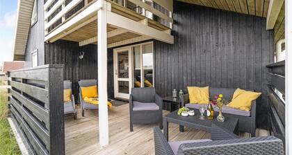 Lovely home in Thisted with sauna