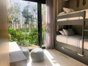 2 Schlafzimmer, WLAN
