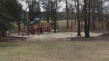 Children’s area