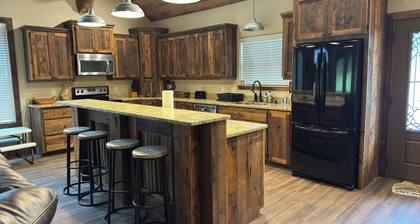Die Lodge am Cowhide Cove Lake Greeson Murfreesboro