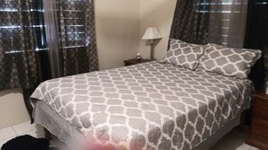 3 Schlafzimmer, Bügeleisen/Bügelbrett, WLAN