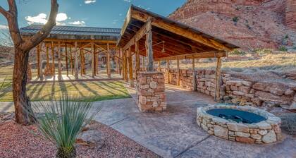 Casa De Paz at La Estancia Kanab-Gateway To National Parks & The Grand Circle!