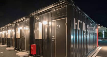 Hotel R9 The Yard Togane
