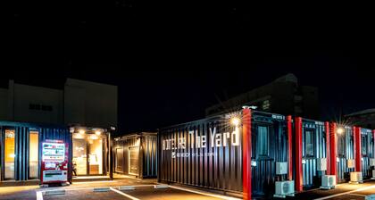 Hotel R9 The Yard Togane