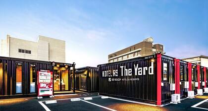 Hotel R9 The Yard Togane