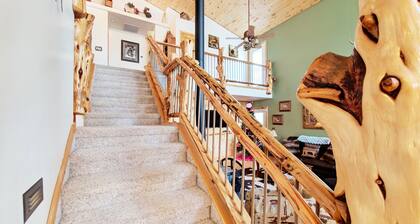 Treehouse de Jenson Ă Show Low, AZ