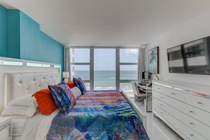 1 chambre, bureau, fer et planche Ă repasser, Wi-Fi gratuit