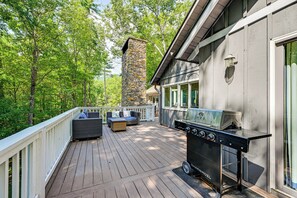 Terrasse/gårdhave