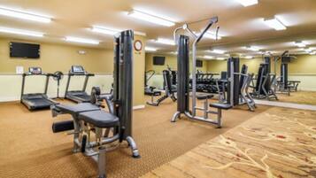 Salle de remise en forme