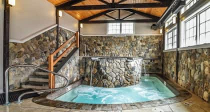 Southern mountain resort