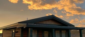 New luxury cabin in Central East Glacier