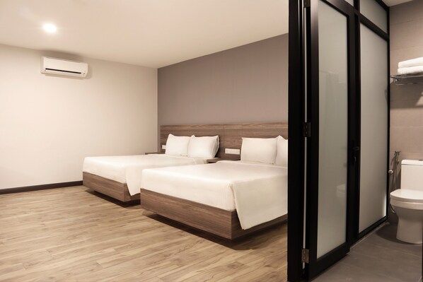 Family Room - ACES Hotel Kuala Lumpur (Kuala Lumpur)