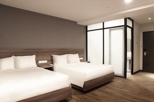 OYO ACES Hotel Kuala Lumpur