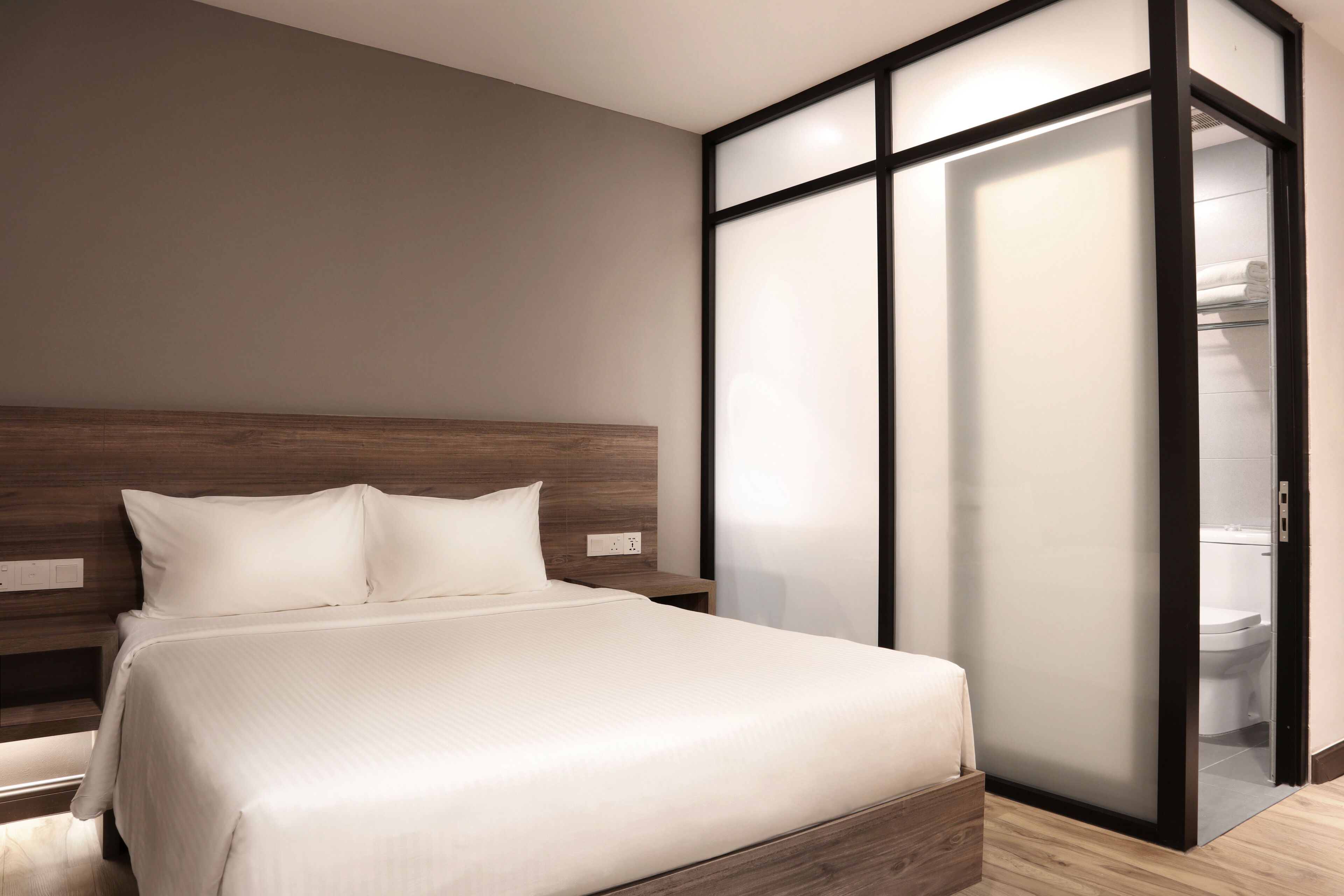 Photo - ACES Hotel Kuala Lumpur