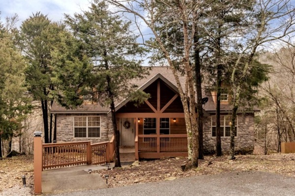 One of the best cabins in Stonebridge!